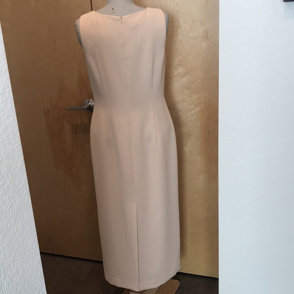 Talbots Dresses 2 Piece Mother Of The Bride And Groom Maxi Dress